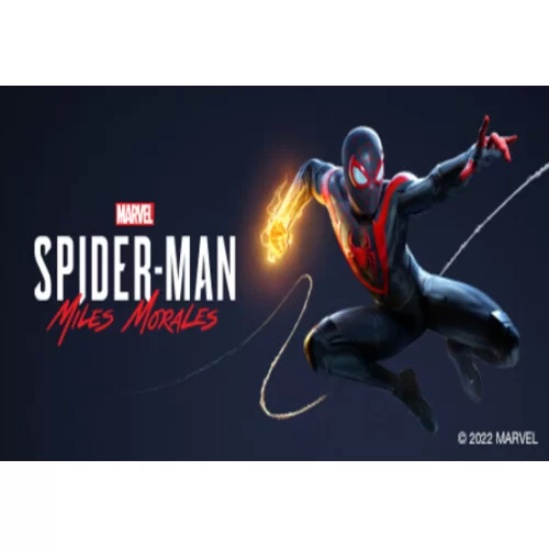  Marvel’s Spider-Man: Miles Morales